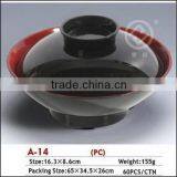 Eco-friendly and Non-toxic Silicone Kitchen Utensils Bowl thumbnail-5