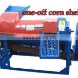 Diesel Power Corn Peeler and Sheller Combined AIO