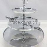 Handmade Cake Stand, 2013 New Metal Cake Stands thumbnail-1
