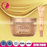 Best Manufacturer 24K Gold Anti Aging Anti Dark Circle Eye Cream