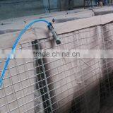 Pre-Fabricated Hesco Welded Mesh Gabion Barrier Blast Wall