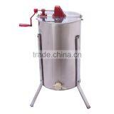 201/304/305 Stainless Steel Manual Honey Extractor Manufacture Factory
