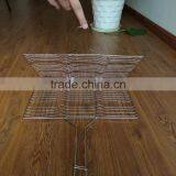 Wholesale Square Shape Handheld BBQ Grill thumbnail-5