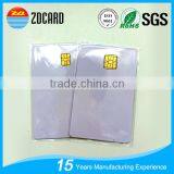 Competitive Price Blank Printable Smart Contact PVC Card thumbnail-2