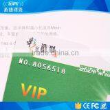 Plastic Pvc Hico 2750oe Magnetic Card