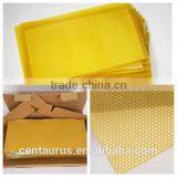 Best Price Hot Sale Beeswax Foundation Sheet With Lowest Price