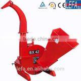 Best China Supplier BX42 pto wood chipper shredder