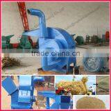 Professional Straw Crusher Cutter Machine Agriculture Equipment/straw Crusher for Animal Feed thumbnail-1
