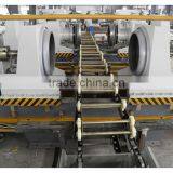 Stainless Steel Drum Machine Steel Drum Production Line From Sara thumbnail-1