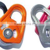 Ultra-light Climbing Pulley Single Aluminum Pulley thumbnail-1