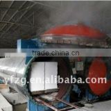 (Autoclaved Aerated Concrete block plant) AAC plant Production line