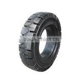 Best Chinese Brand Linde Solid Forklift Tyres 28*9-15 thumbnail-6