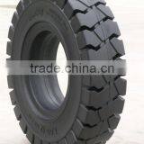 8.25-12 Solid Rubber Tires for Industrial Forklift thumbnail-1