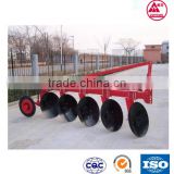 hight quailty agriculture tool functions of the disc plough for sale for 20/30 HP tractor