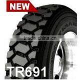 Radial Truck Tyre Triangle Brand Good Price thumbnail-1