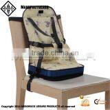 Portable Folding Lightweight Baby Booster Chair Travel Baby Booster Seat thumbnail-2