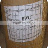 High Quality Galvanized Diamond Welded Wire Mesh for Sale / Galvanized Welded Wire Mesh thumbnail-1
