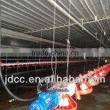 Prefabricated Steel Structure Broiler House With Broiler Hatching Eggs thumbnail-1