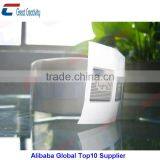 NFC Paper MIFARE Desfire EV1 4K Dry Inlay in Roll thumbnail-1