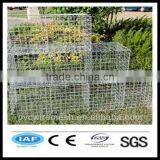 China Wholesale CE&ISO Certificated Hot Dipped Galvanized Gabion Basket(pro Manufacturer) thumbnail-1