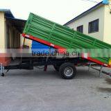 5ton Farm Tractor Trailer thumbnail-1