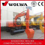 Wolwa New DLS890-9A 8t Bucket Wheel Excavator thumbnail-3