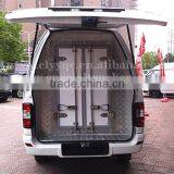 Jinbei 4X2 New Refrigerator Truck Mini Refrigerator Van for Sale thumbnail-5