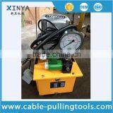 220V Electric Hydraulic Pump 700bar,1000Psi for Power Supply thumbnail-1