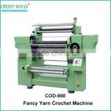 CREDIT OCEAN COG Lace Making Machine for Elastic Tape thumbnail-6
