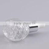 Empty Refillable Perfume Glass Bottle Aluminum Perfume Bottle Wholesale thumbnail-2