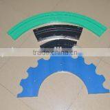 High Impact Resistance UPE Plastic Guide / Plastic Slide Guide / T Type thumbnail-2