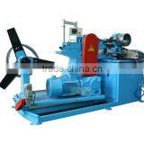 HAVC Spiro Round Galvanized Duct Tubeformer Machine thumbnail-1