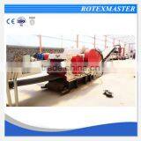 [ROTEX MASTER] CE Approved Bamboo Chips Making Machine Price thumbnail-3