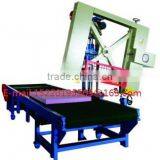 Automatic Angle Foam Cutting Machine Offer by Shenzhen China thumbnail-1