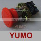 LAY5-BS542 30mm Mushroom Head Emergency Stop Push Button thumbnail-1