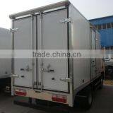 Frozen Food Truck/refrigeration Unit for Freezer Truck/air Connection for Truck 2axle Low Bed Semitrailer for Sale thumbnail-4