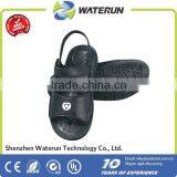 Samsung ESD Sandals in Black thumbnail-1