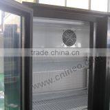Back Bar Beer Keg Refrigerator/used Refrigerator Freezer/two Door Commercial Refrigerator thumbnail-3
