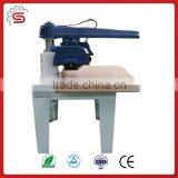 Professional woodworking machine radial arm saw MW930 radial arm saw machine