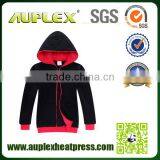 Manufacturer Supply Polyester Sublimation Printing Long Sleeves Hoody Sweatshirt thumbnail-2