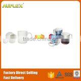 11oz Top Blank White Coated Sublimation Mug thumbnail-3