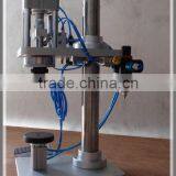 Semi Automatic Perfume Bottle Capping Machine for Various Sizes Spray Cap thumbnail-2