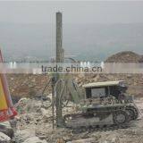 D100YA2 Hot Sale Crawler Borehole Drilling Rig for Depth 30m thumbnail-6