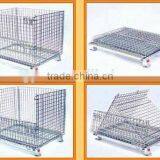 Wire Mesh Storage Cotainer thumbnail-3