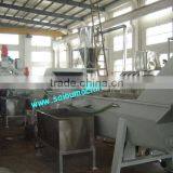 PET Recycle Waste Plastic Bottle Crush Recycling Machine thumbnail-6