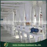China 300TPD Wheat Flour Mill Project With Suitable Design thumbnail-6