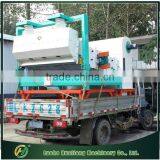 High Efficiency Automatic Movable French Bean Cleaning Machinery thumbnail-4