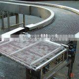 Food Grade Stainless Steel Turning Conveyor thumbnail-1