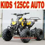 125cc Cheap ATV for Sale thumbnail-4