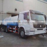 4X2 HOWO Water Tank Truck thumbnail-1